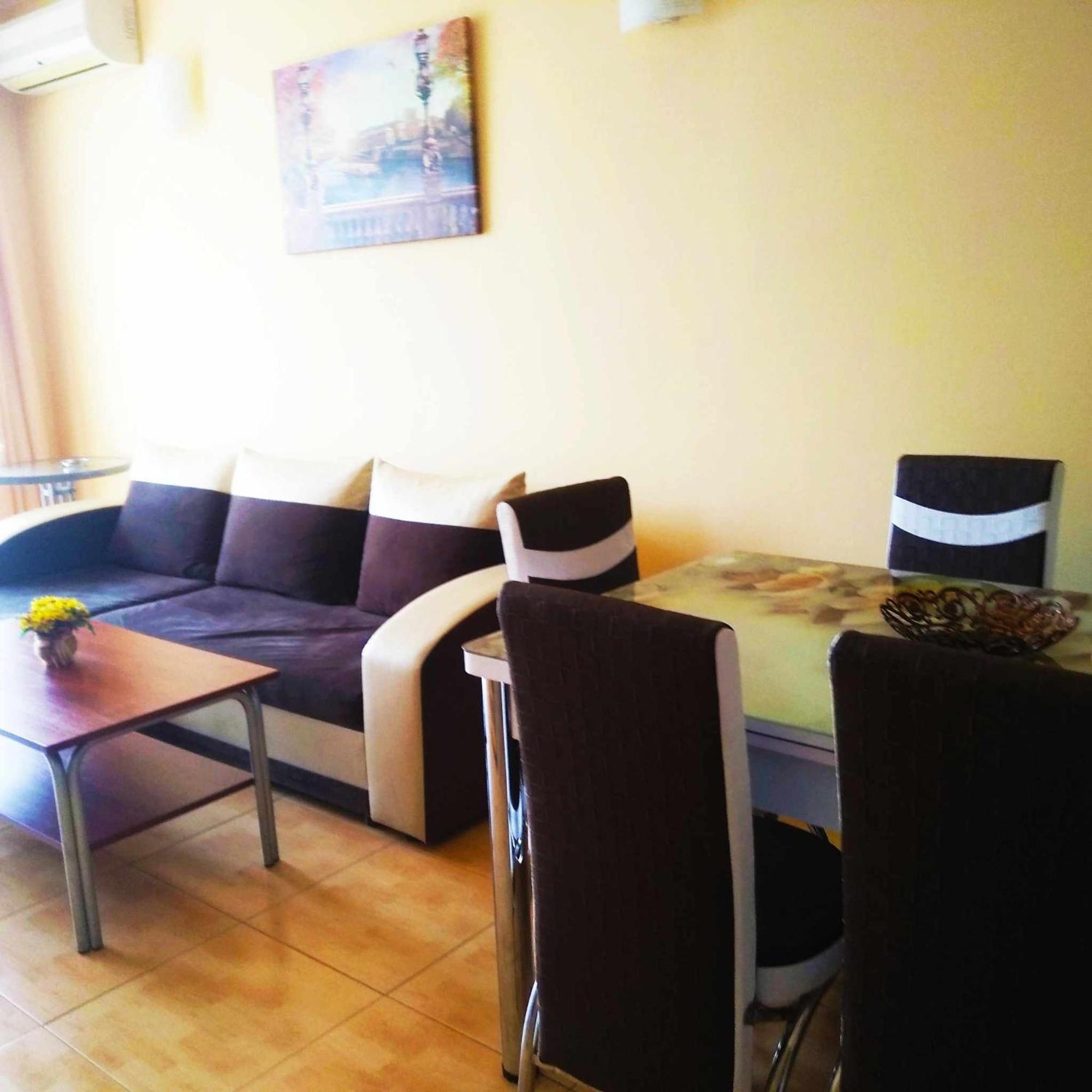 Apartment In Central Plaza ซันนีบีช ภายนอก รูปภาพ