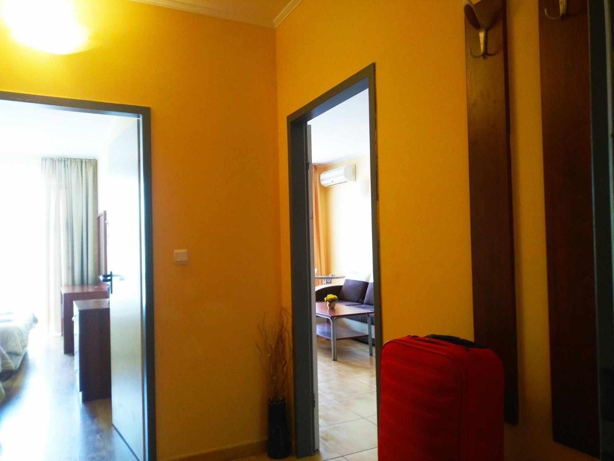 Apartment In Central Plaza ซันนีบีช ภายนอก รูปภาพ