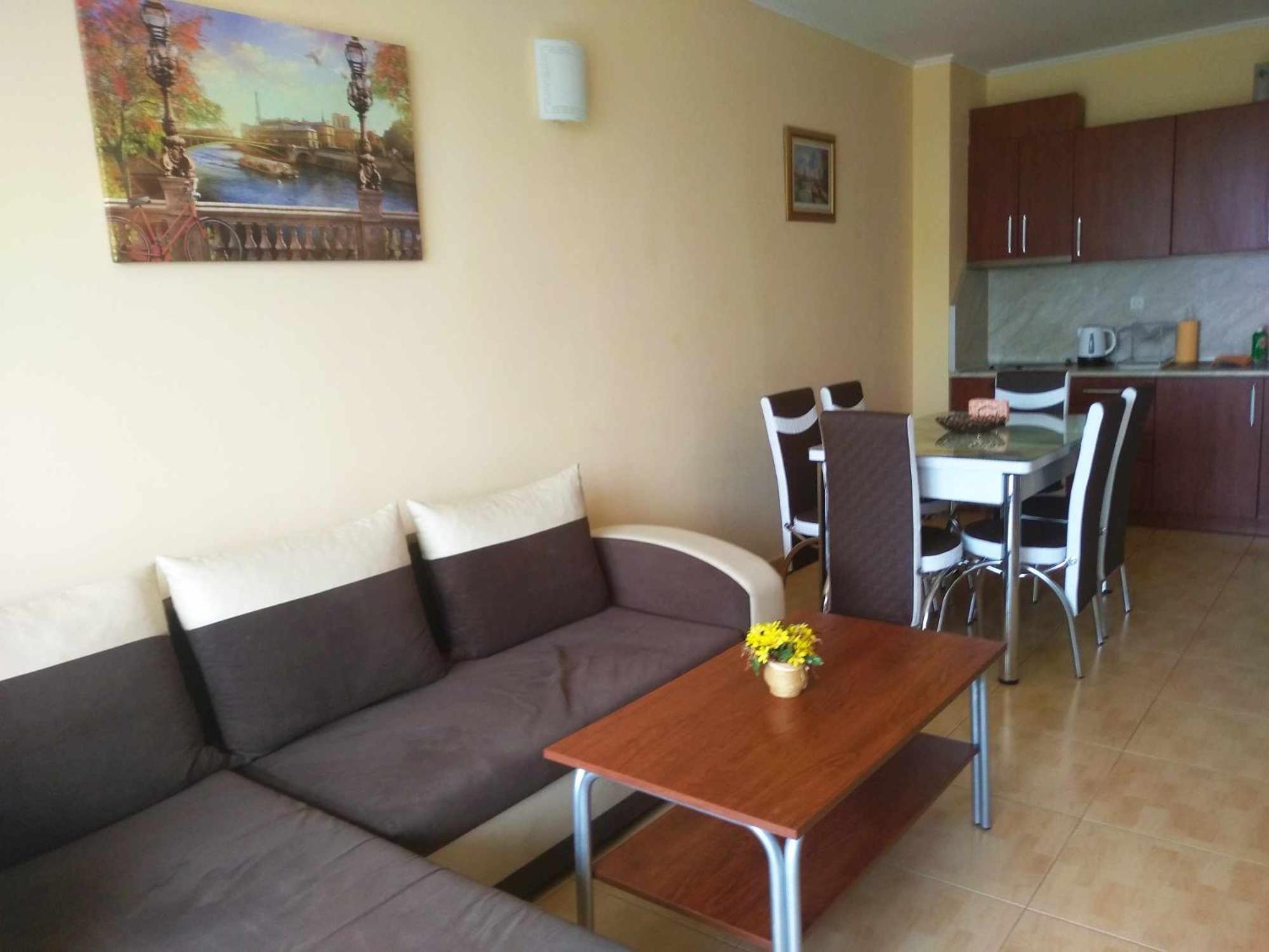 Apartment In Central Plaza ซันนีบีช ภายนอก รูปภาพ