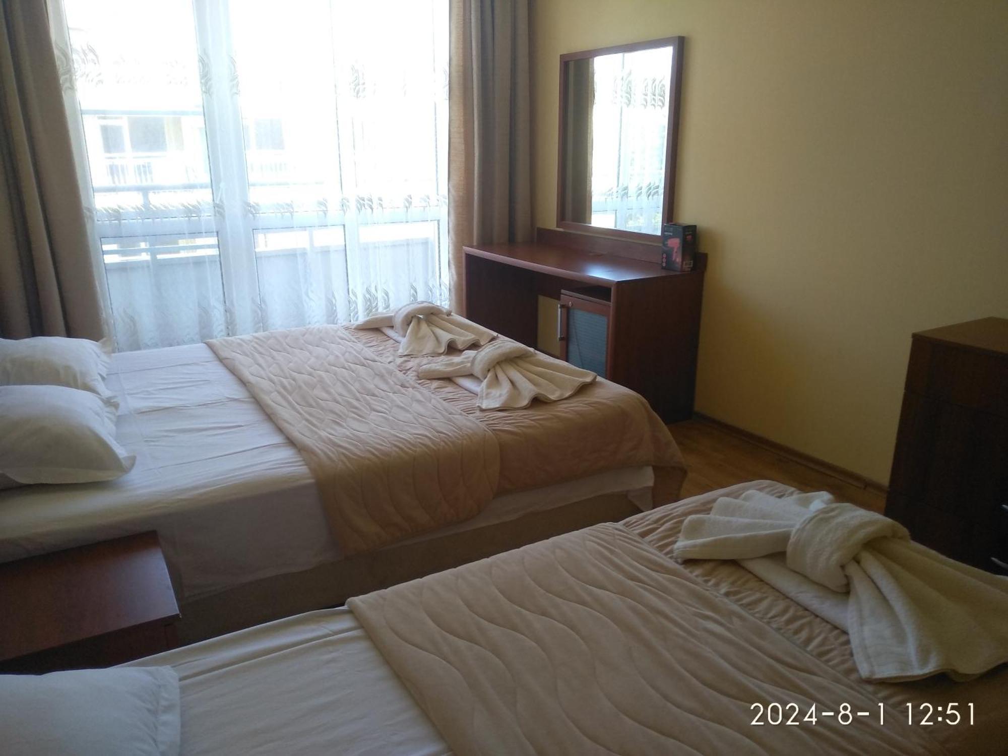 Apartment In Central Plaza ซันนีบีช ภายนอก รูปภาพ