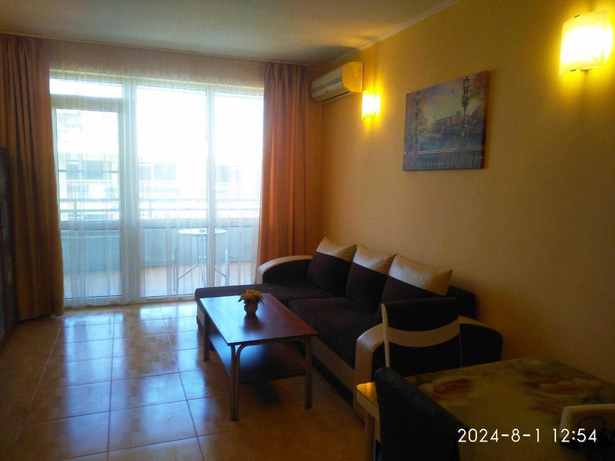 Apartment In Central Plaza ซันนีบีช ภายนอก รูปภาพ