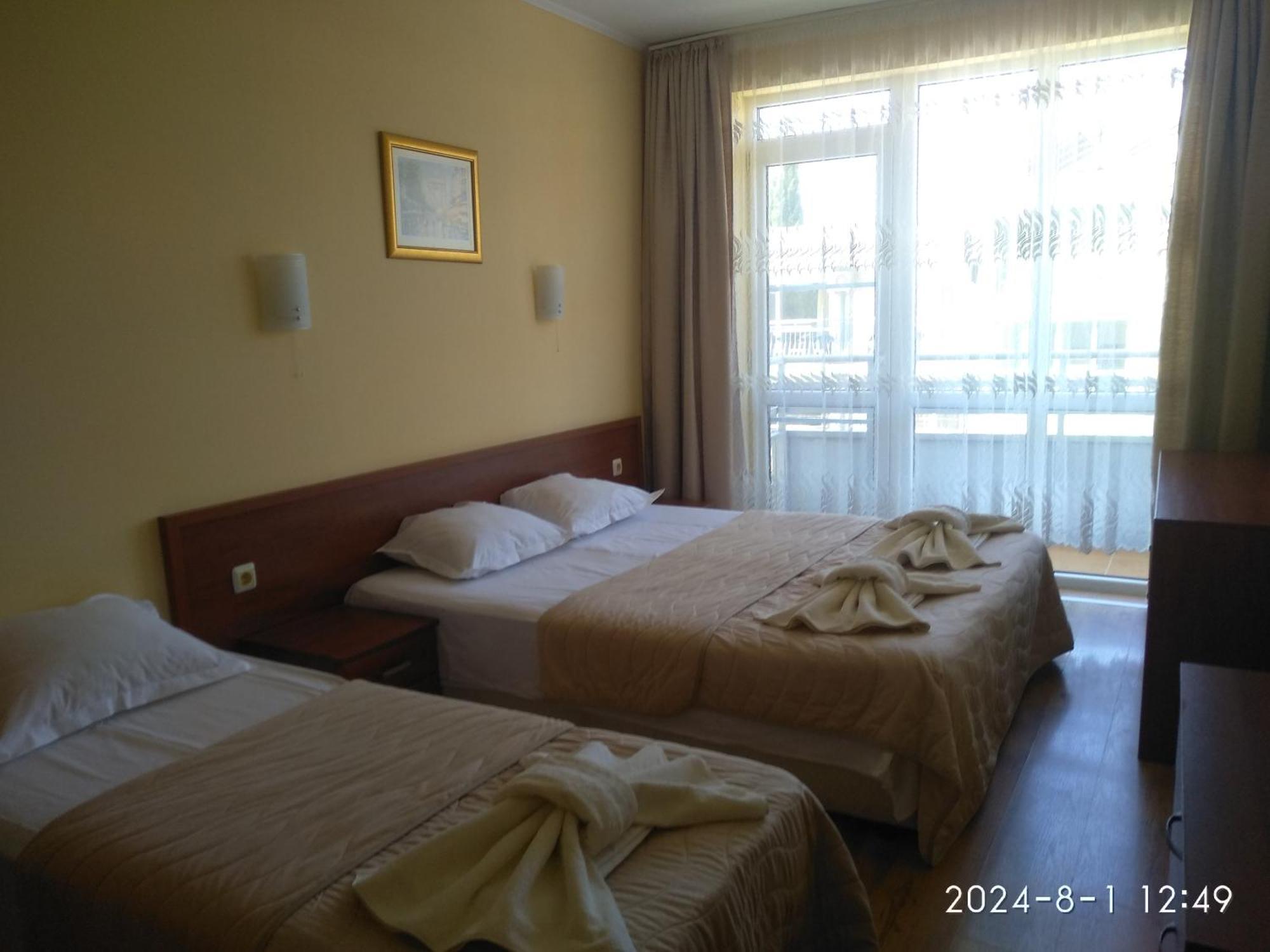 Apartment In Central Plaza ซันนีบีช ภายนอก รูปภาพ