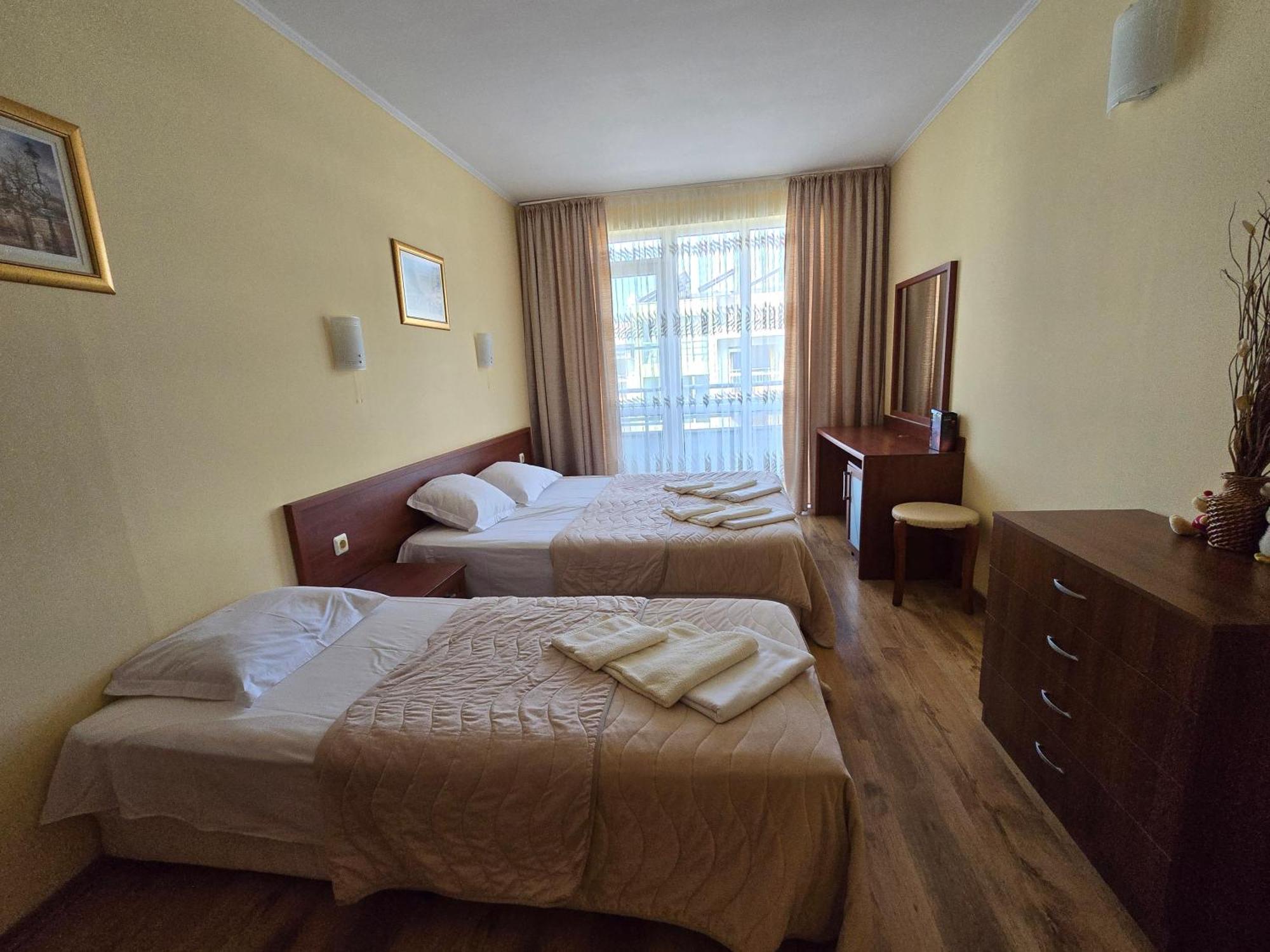 Apartment In Central Plaza ซันนีบีช ภายนอก รูปภาพ