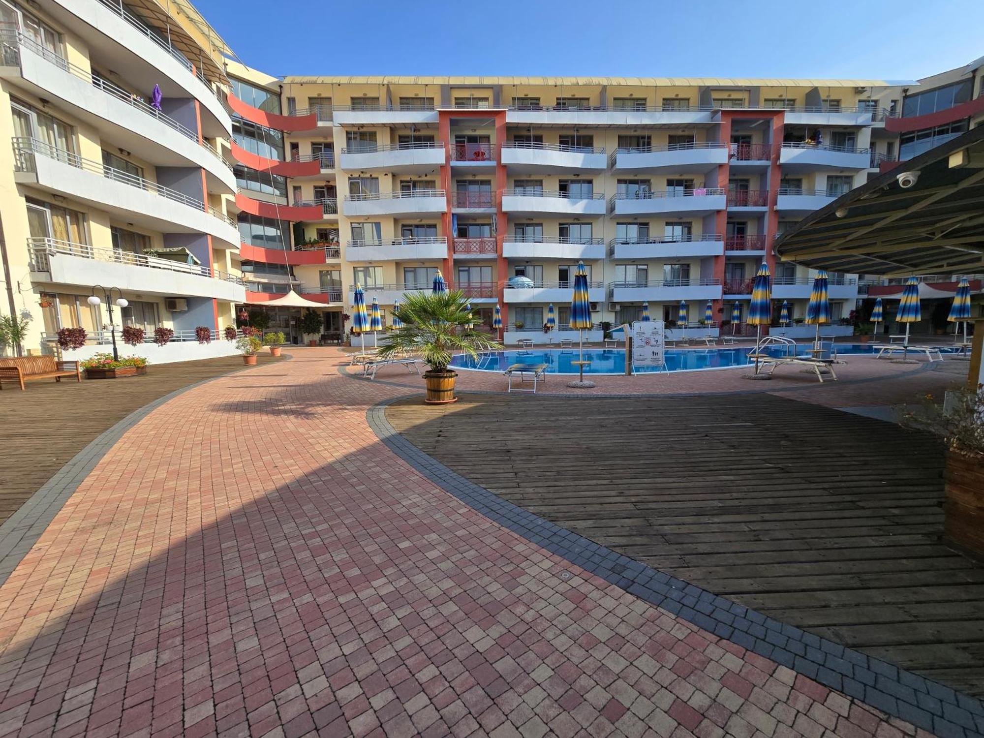 Apartment In Central Plaza ซันนีบีช ภายนอก รูปภาพ