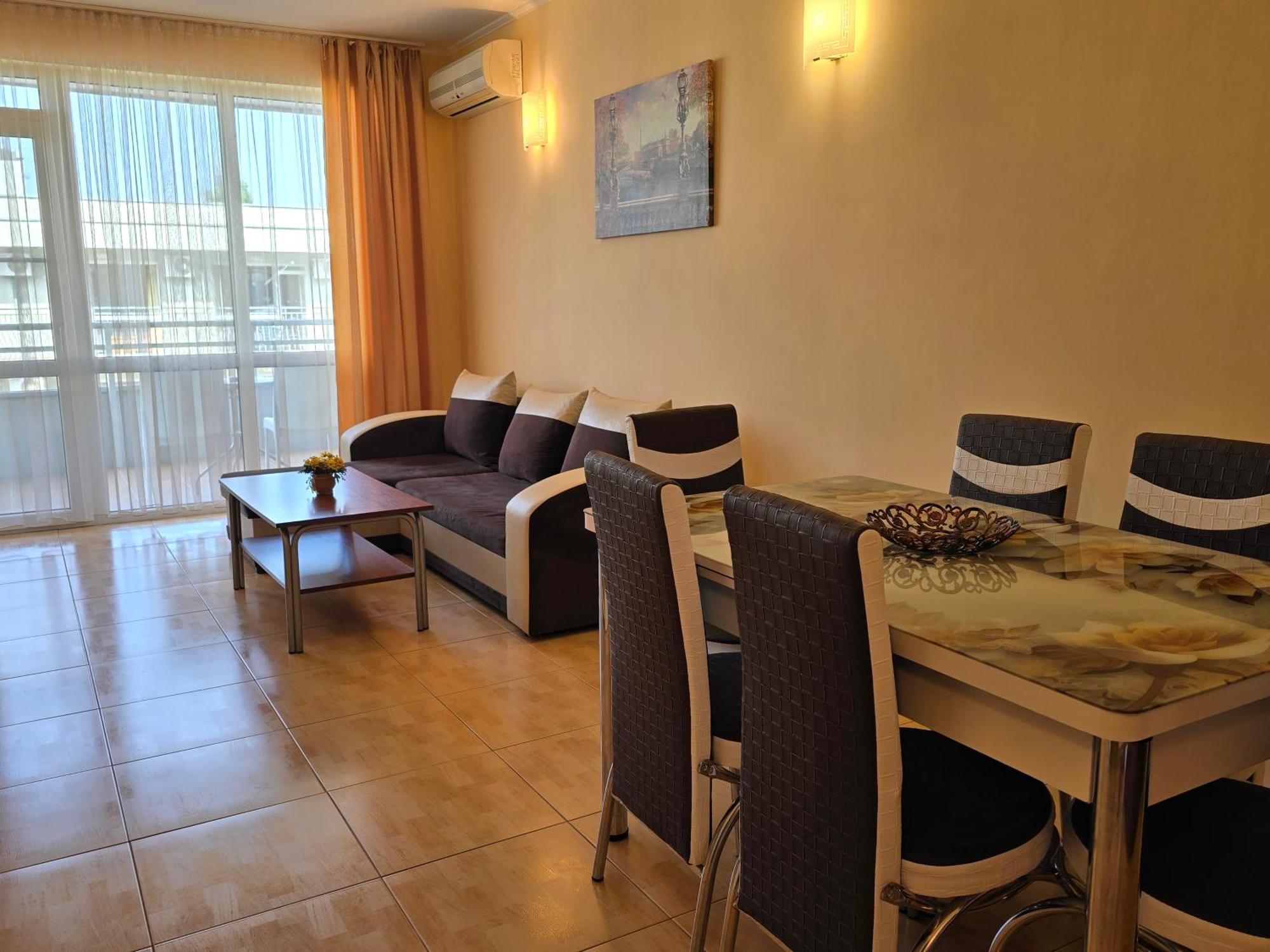 Apartment In Central Plaza ซันนีบีช ภายนอก รูปภาพ