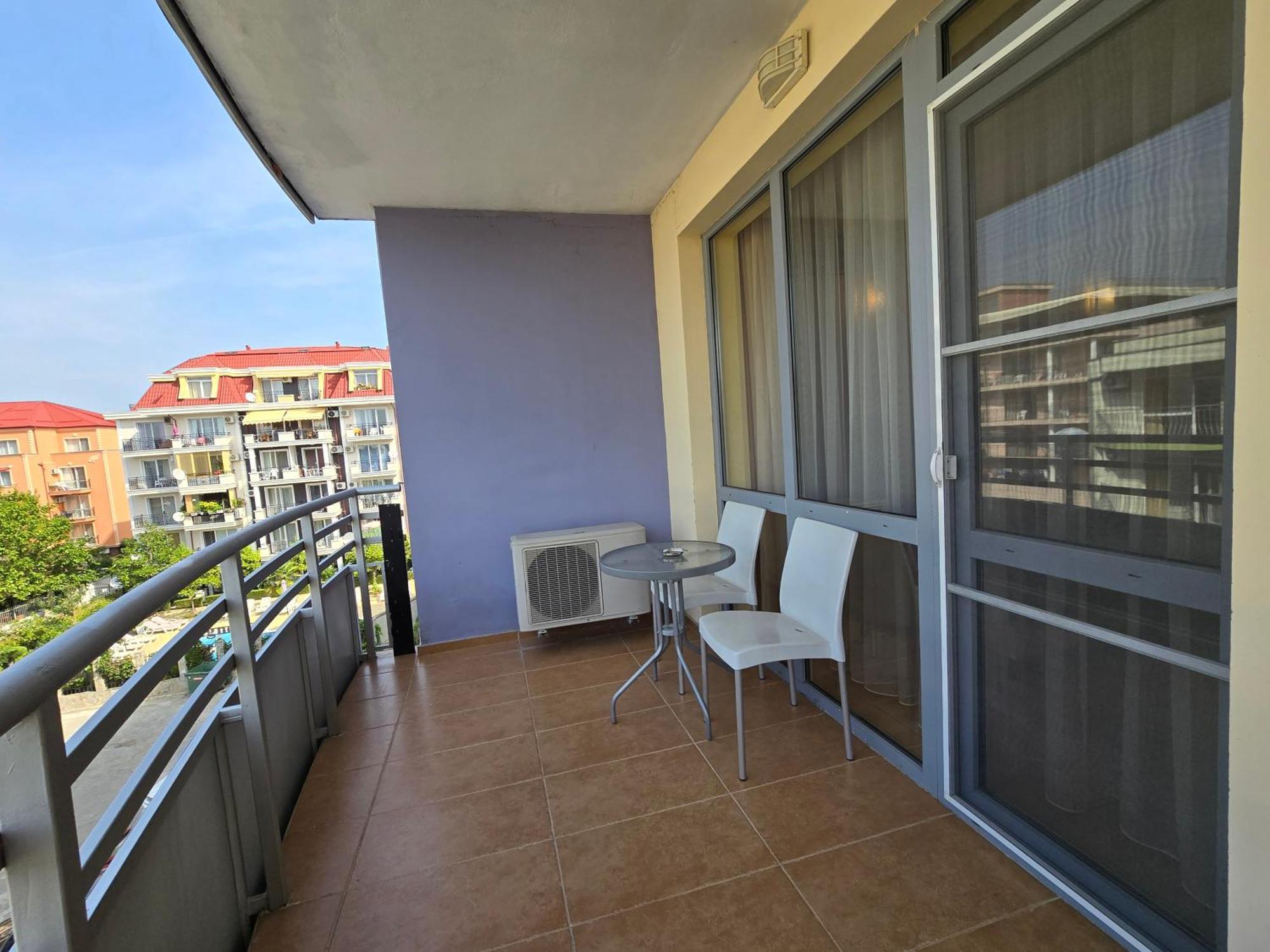 Apartment In Central Plaza ซันนีบีช ภายนอก รูปภาพ