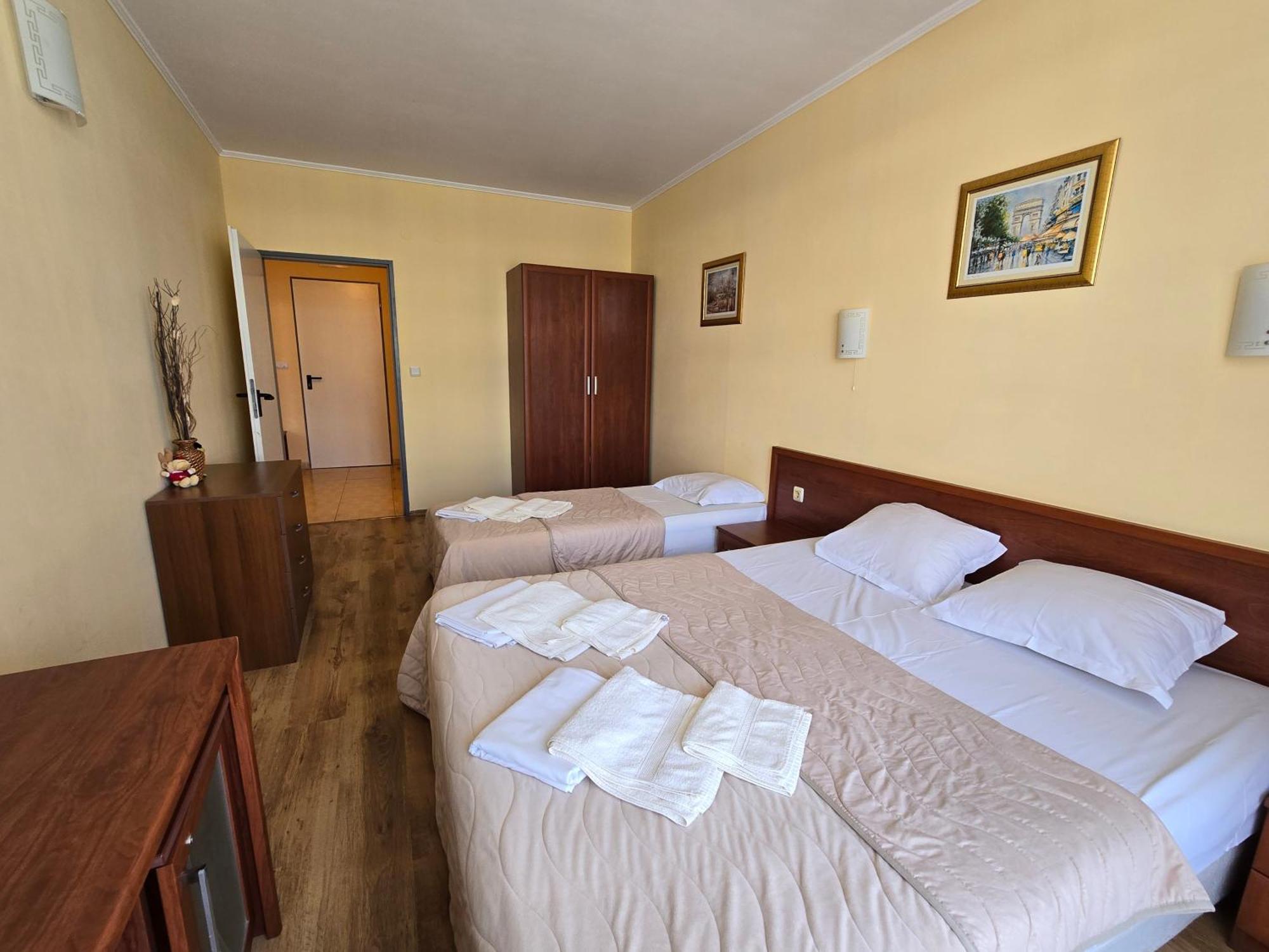 Apartment In Central Plaza ซันนีบีช ภายนอก รูปภาพ
