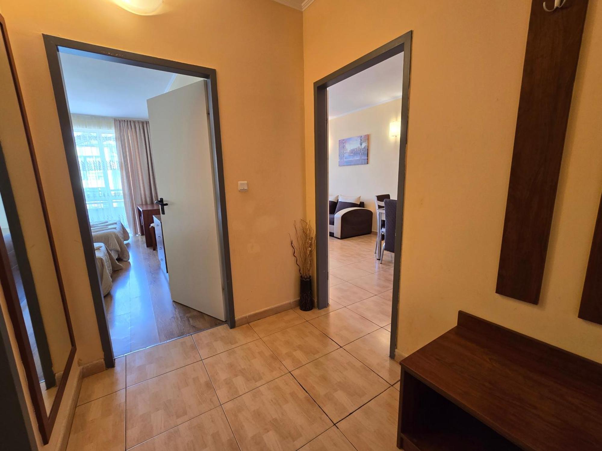 Apartment In Central Plaza ซันนีบีช ภายนอก รูปภาพ