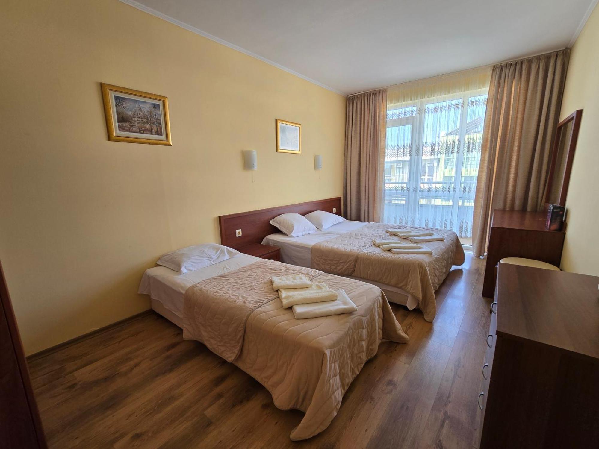 Apartment In Central Plaza ซันนีบีช ภายนอก รูปภาพ