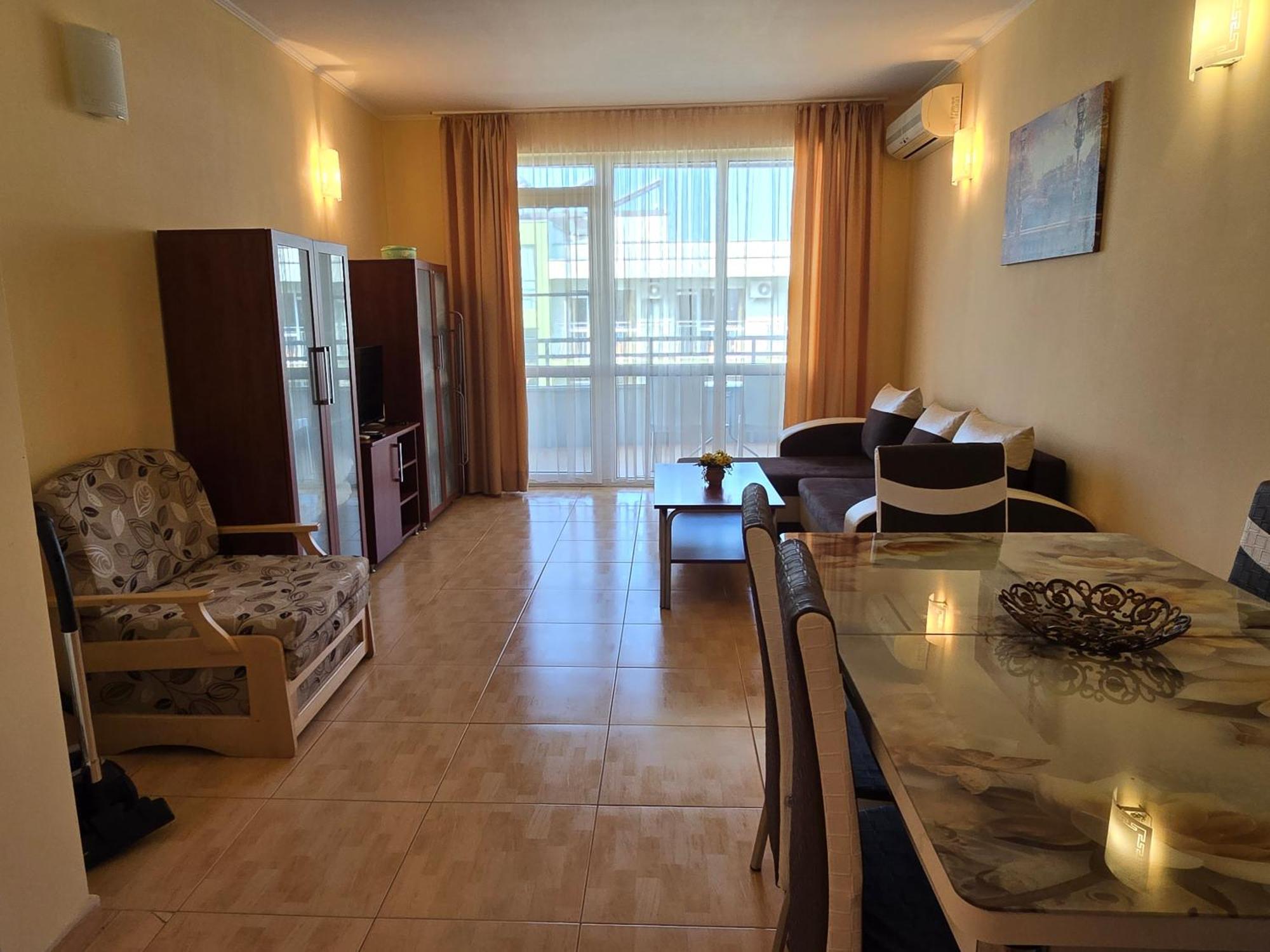 Apartment In Central Plaza ซันนีบีช ภายนอก รูปภาพ