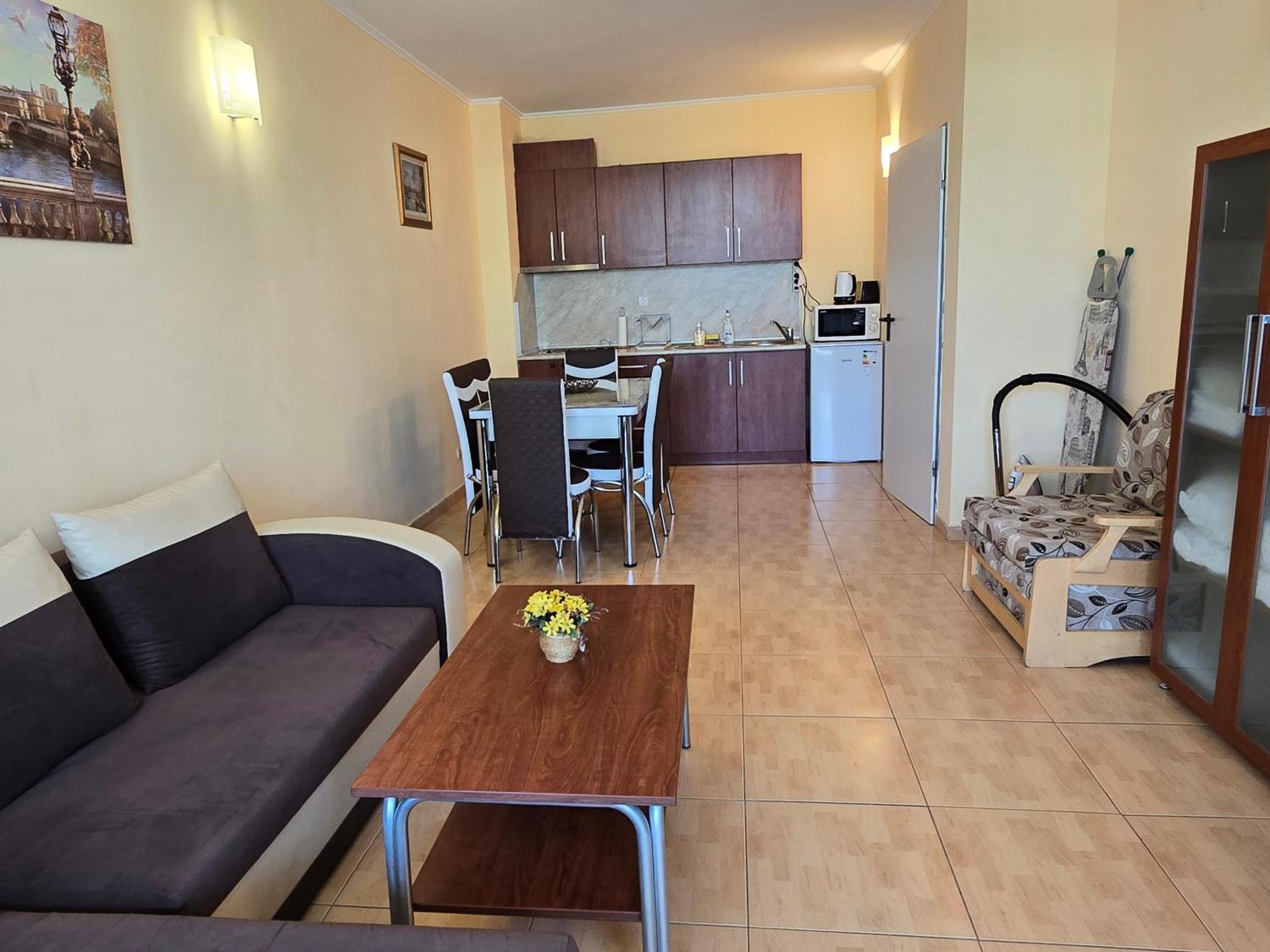 Apartment In Central Plaza ซันนีบีช ภายนอก รูปภาพ