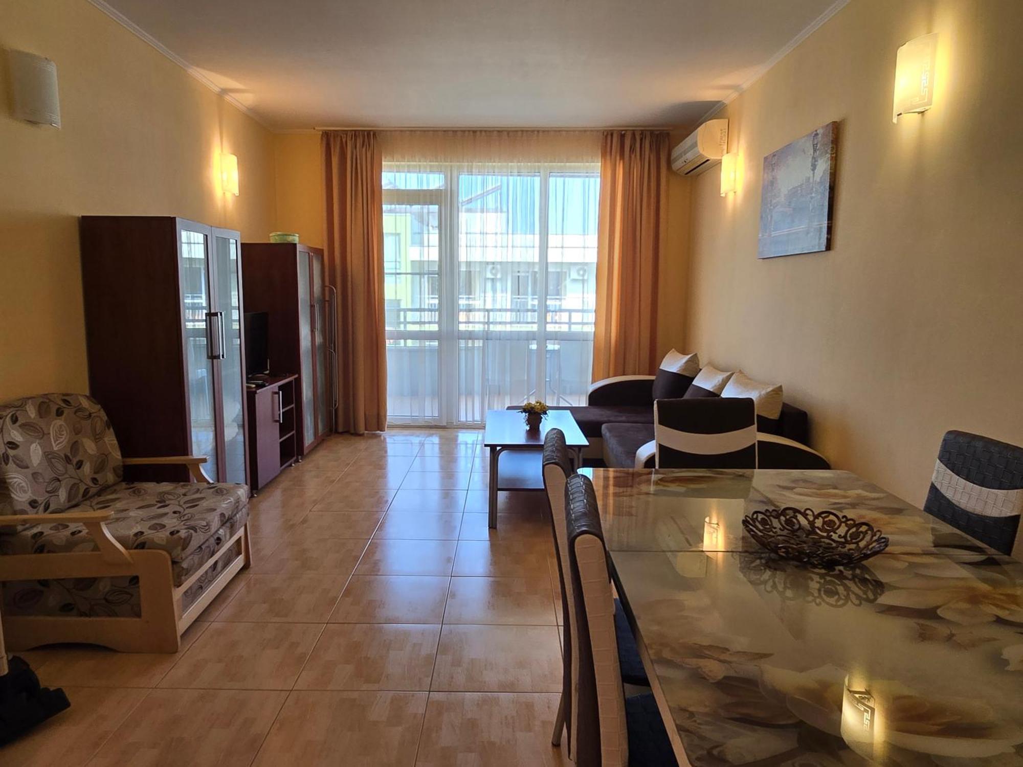 Apartment In Central Plaza ซันนีบีช ภายนอก รูปภาพ